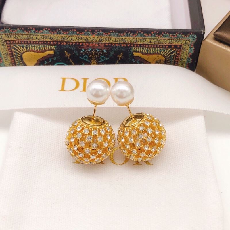 Christian Dior Earrings